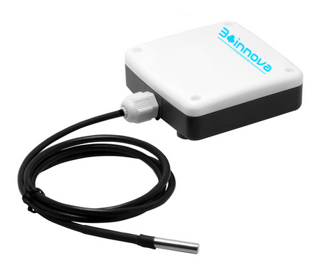 sensor para medir temperatura cámara frigorífica